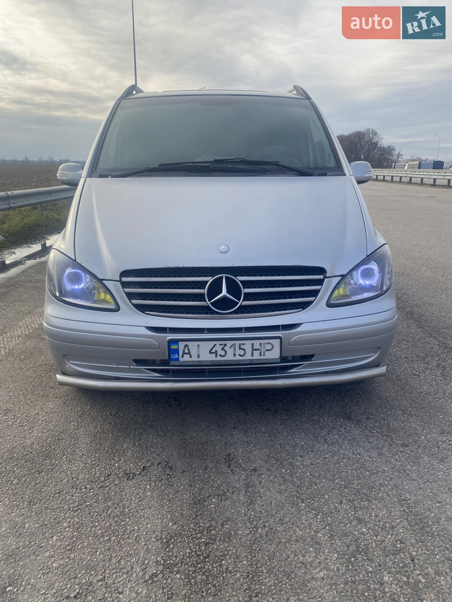 Mercedes-Benz Vito, 2008