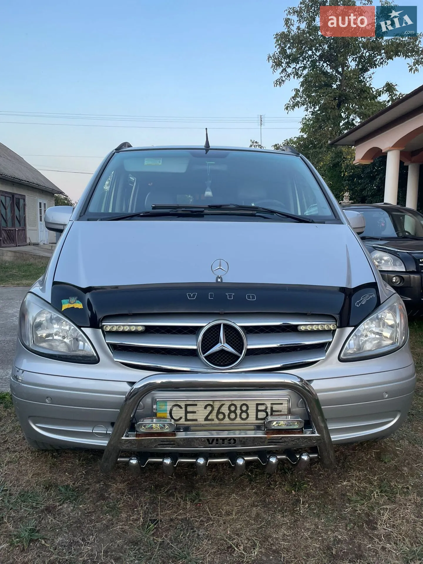 Mercedes-Benz Vito, 2010