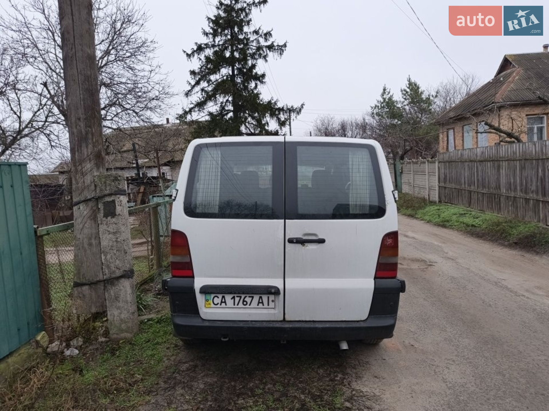 Mercedes-Benz Vito, 2000