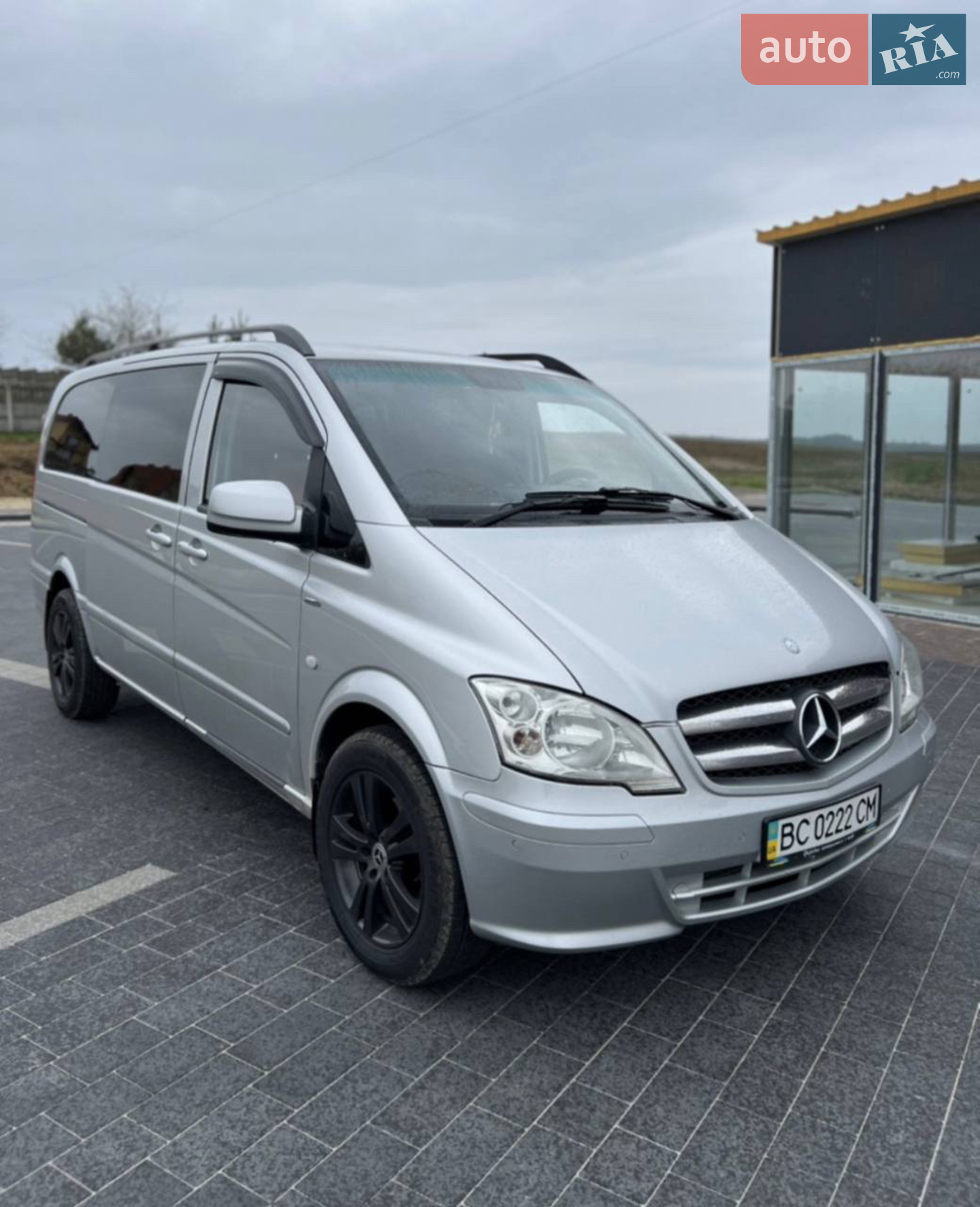 Mercedes-Benz Vito, 2014