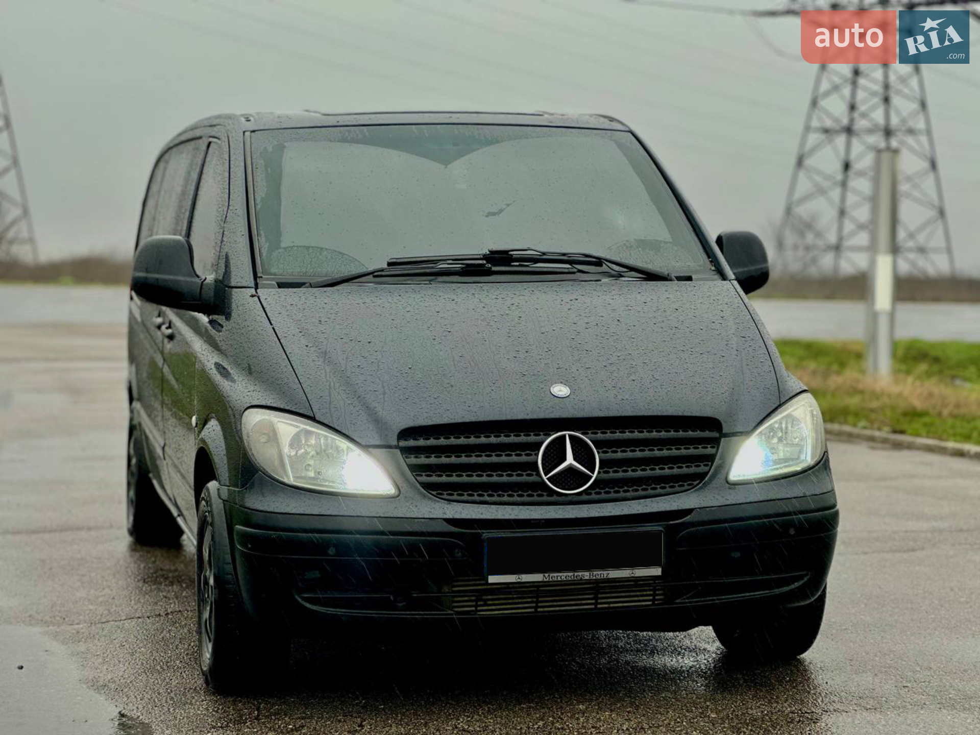 Mercedes-Benz Vito, 2006