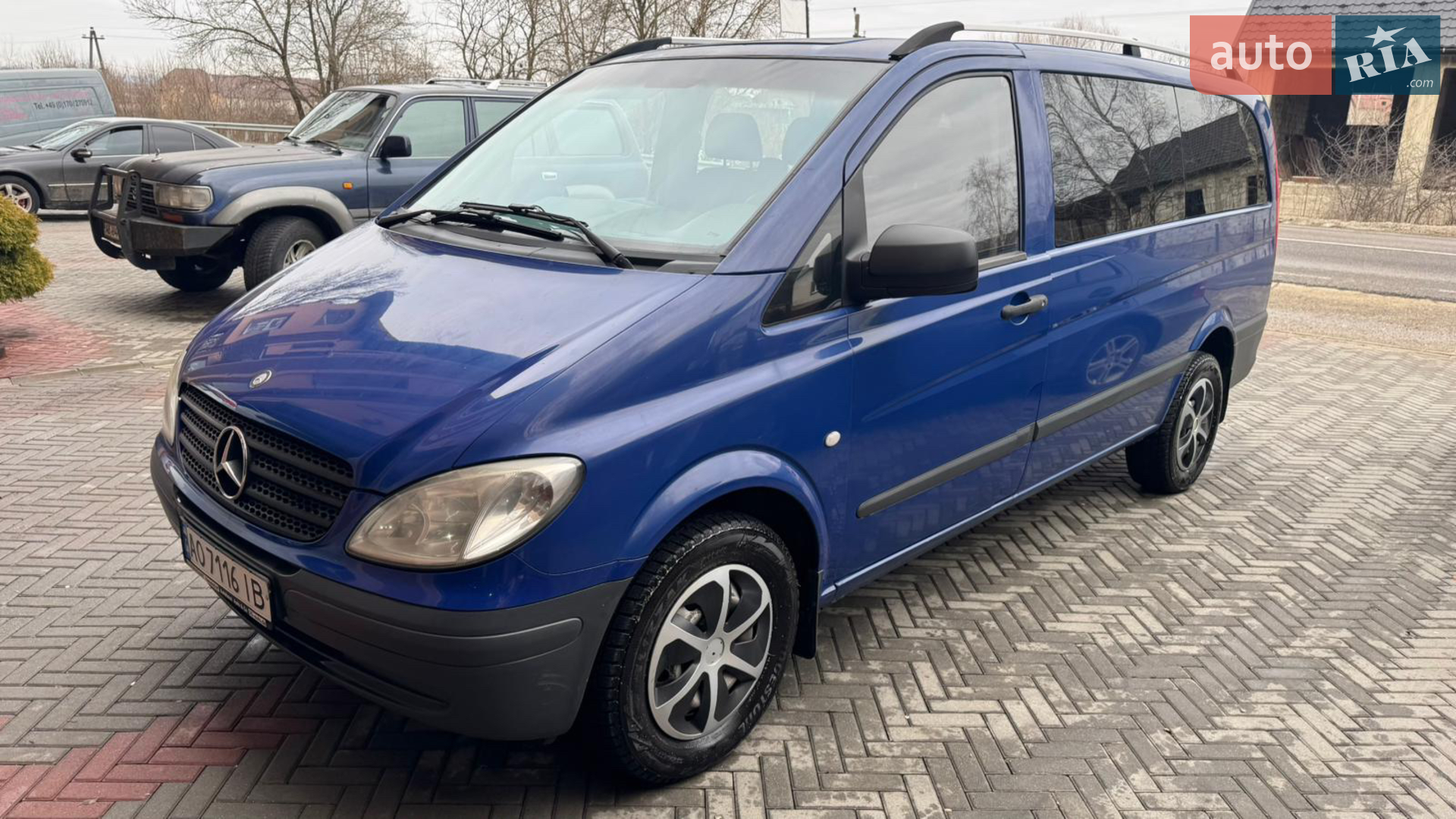 Mercedes-Benz Vito, 2010