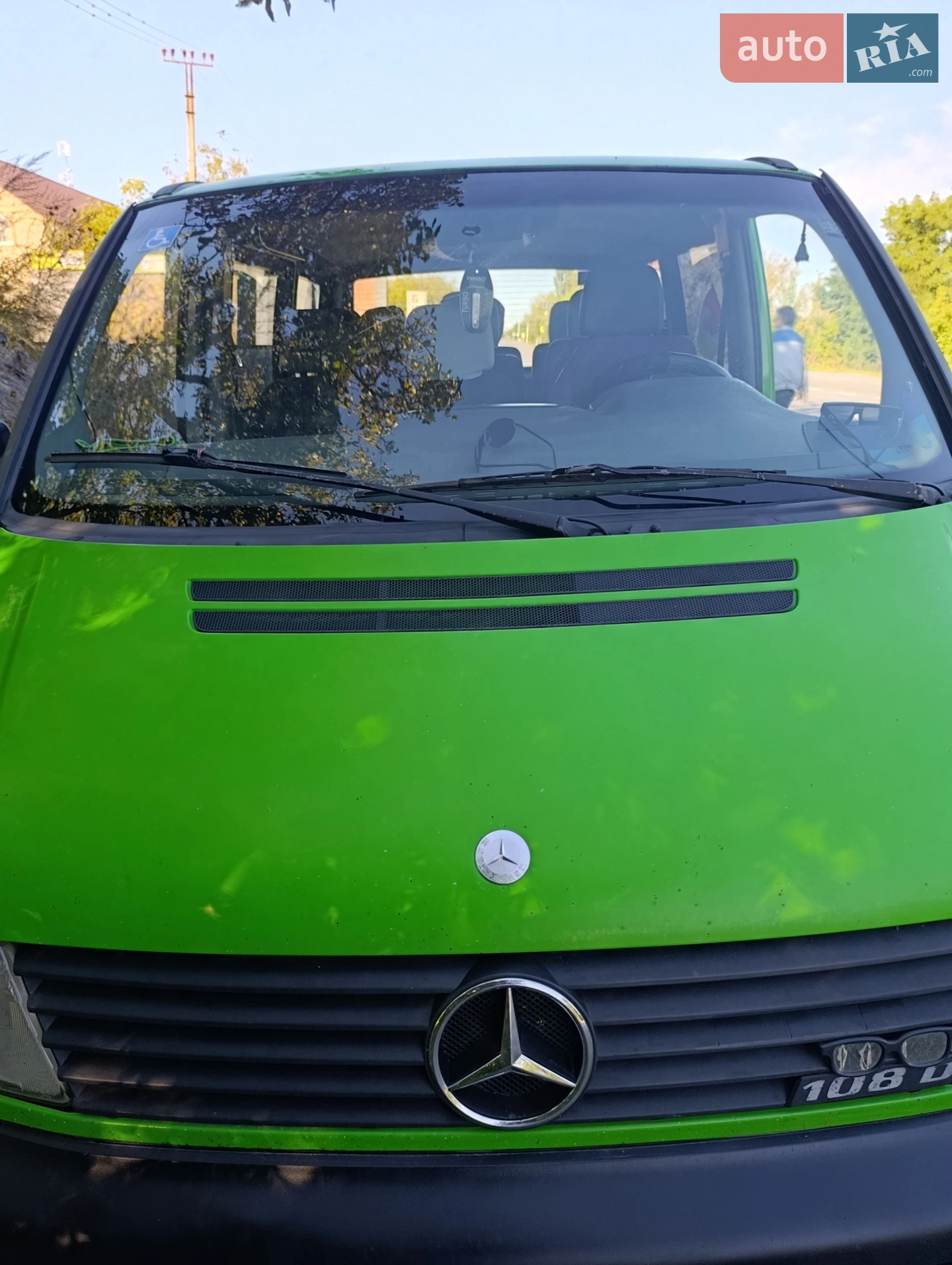 Mercedes-Benz Vito, 1999