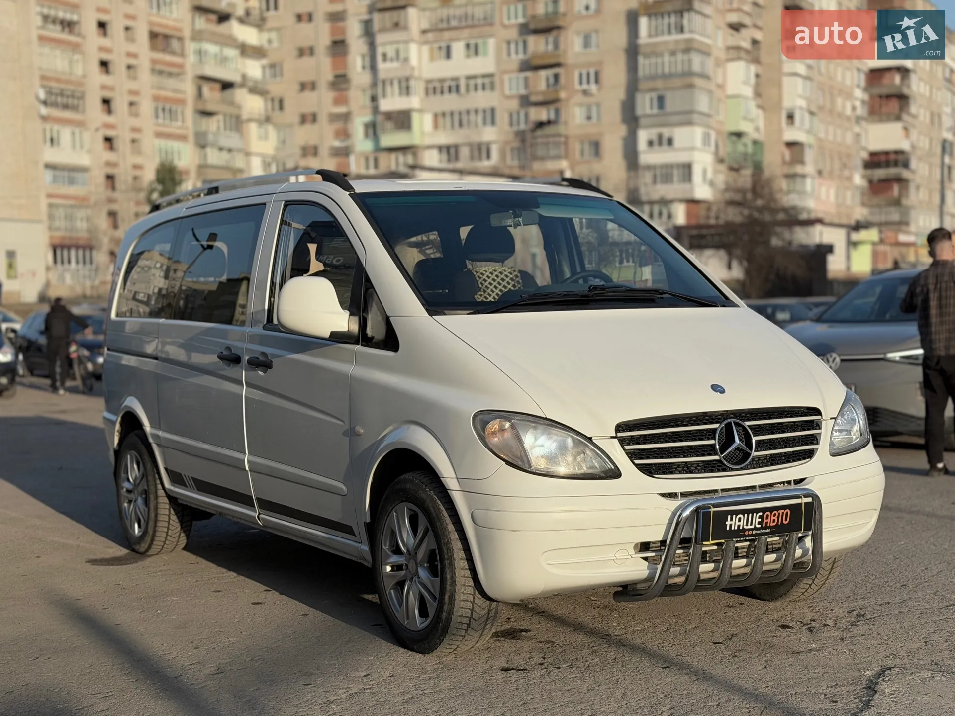 Mercedes-Benz Vito, 2009