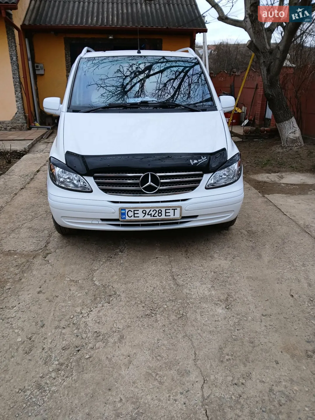 Mercedes-Benz Vito, 2007