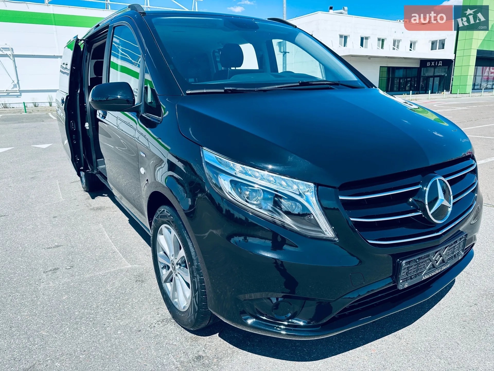 Mercedes-Benz Vito, 2021