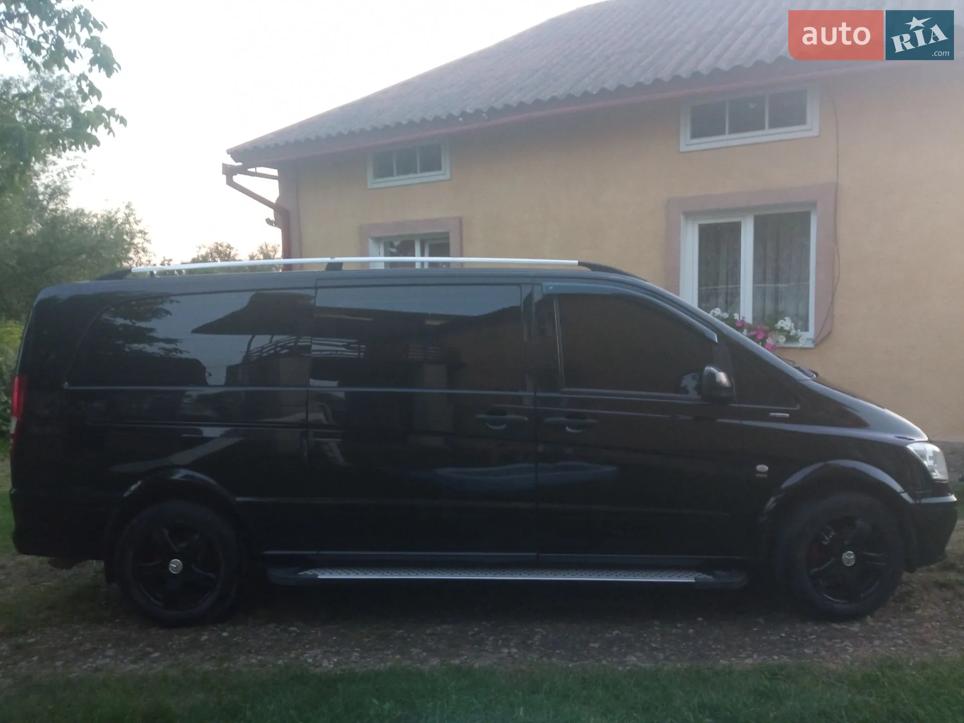 Mercedes-Benz Vito, 2013