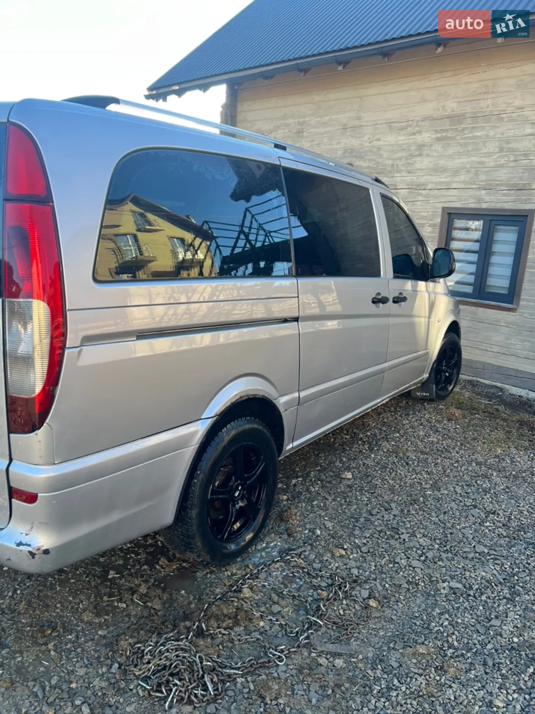 Mercedes-Benz Vito, 2007