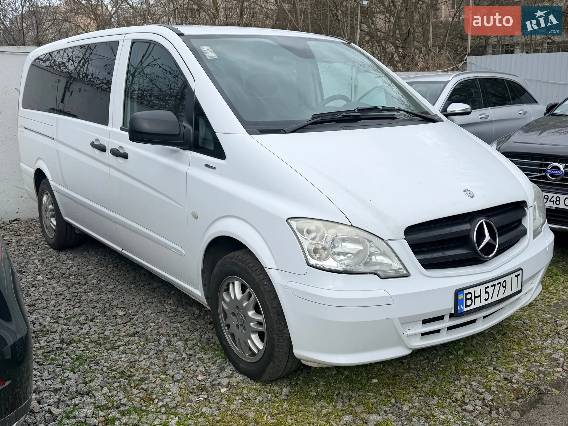 Mercedes-Benz Vito, 2012