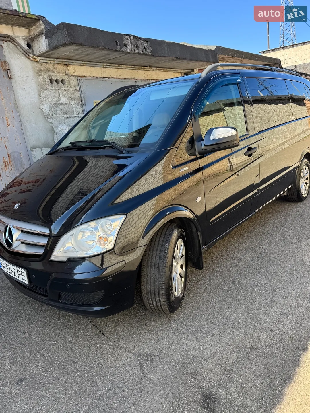 Mercedes-Benz Vito, 2012