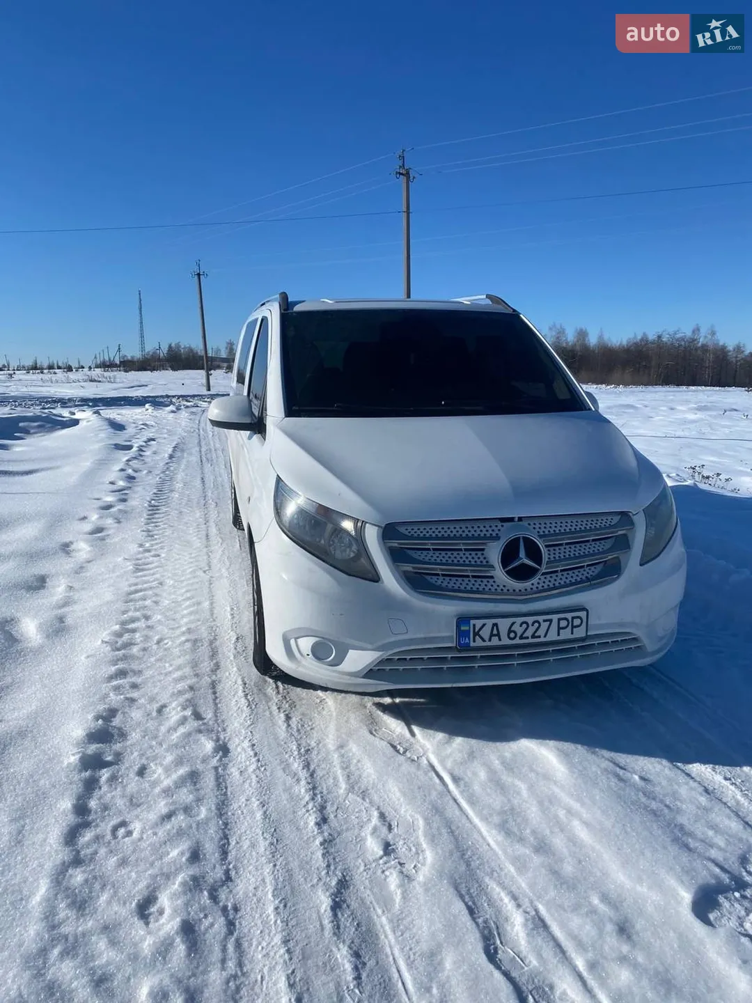 Mercedes-Benz Vito, 2015