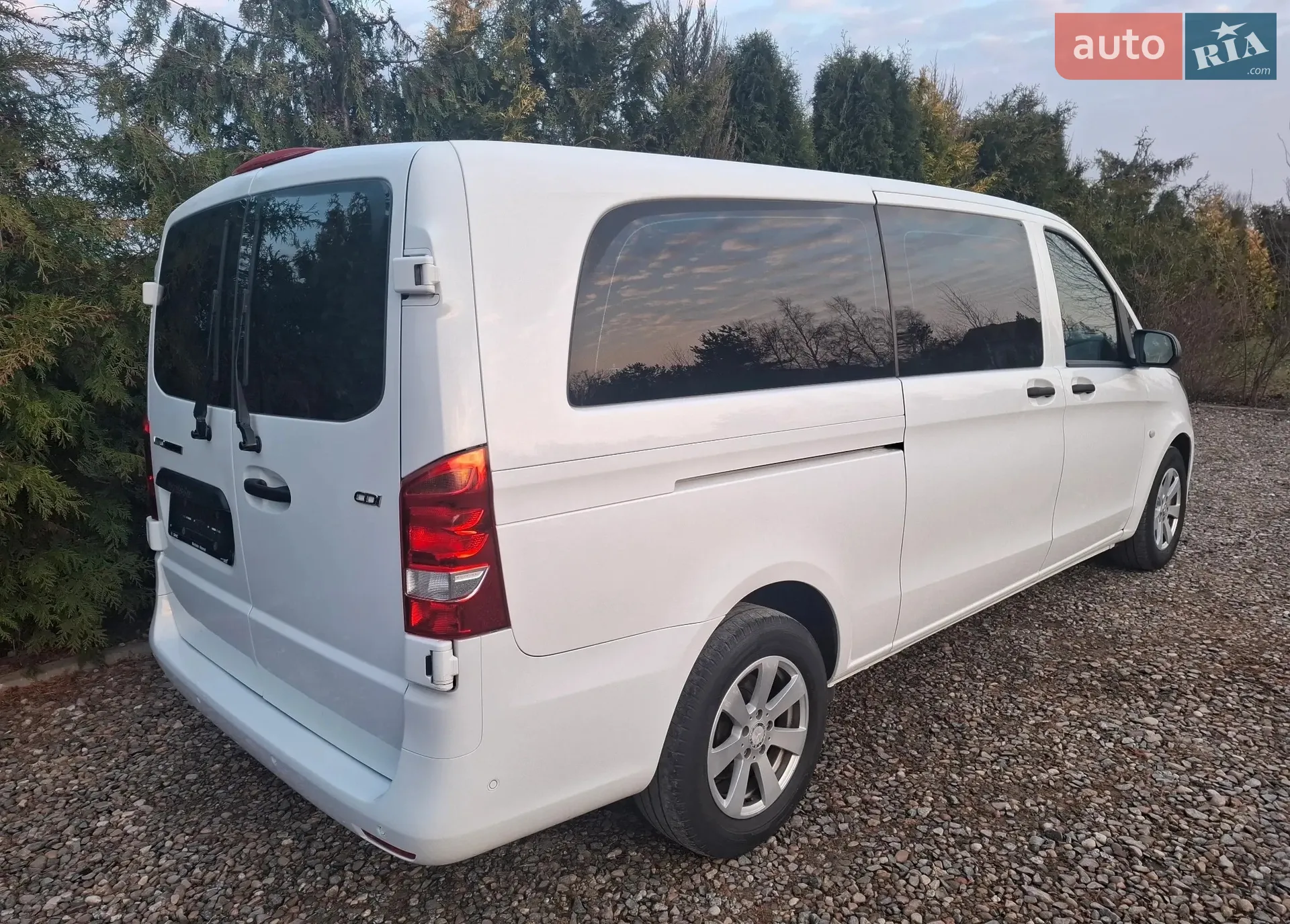 Mercedes-Benz Vito, 2020