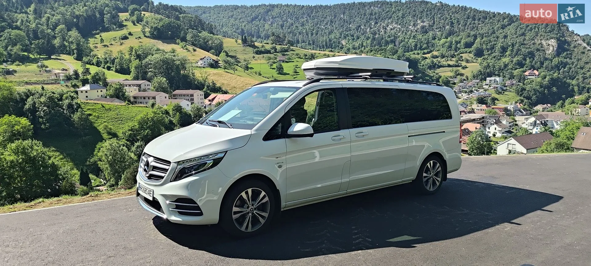 Mercedes-Benz Vito, 2022