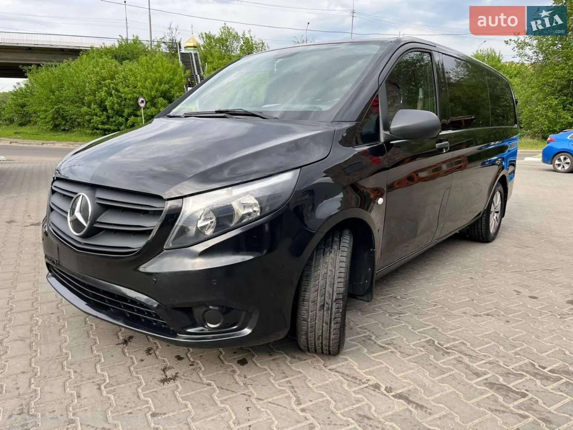 Mercedes-Benz Vito, 2020