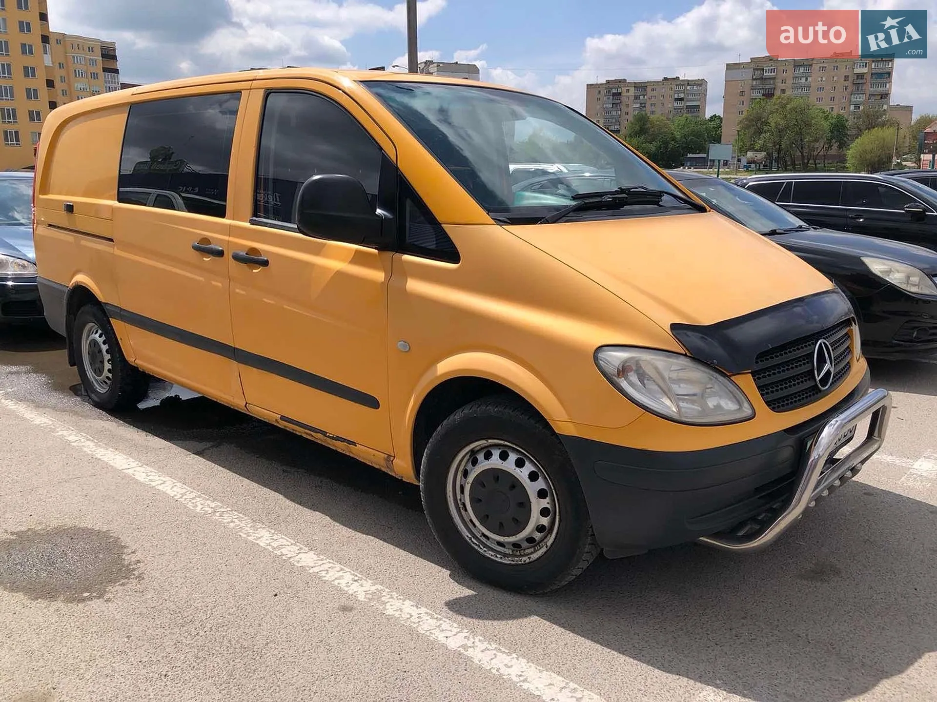 Mercedes-Benz Vito, 2006