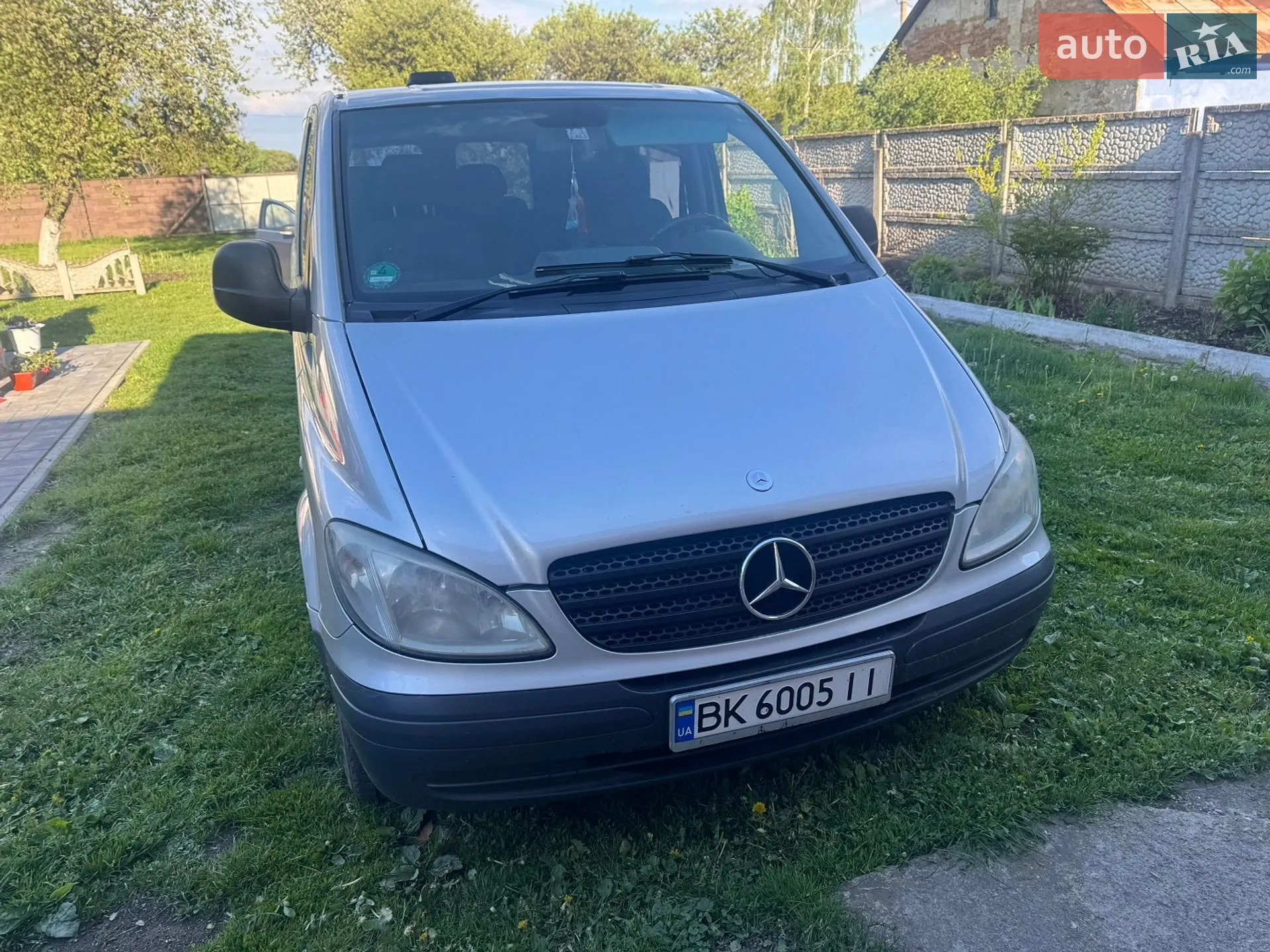 Mercedes-Benz Vito, 2007