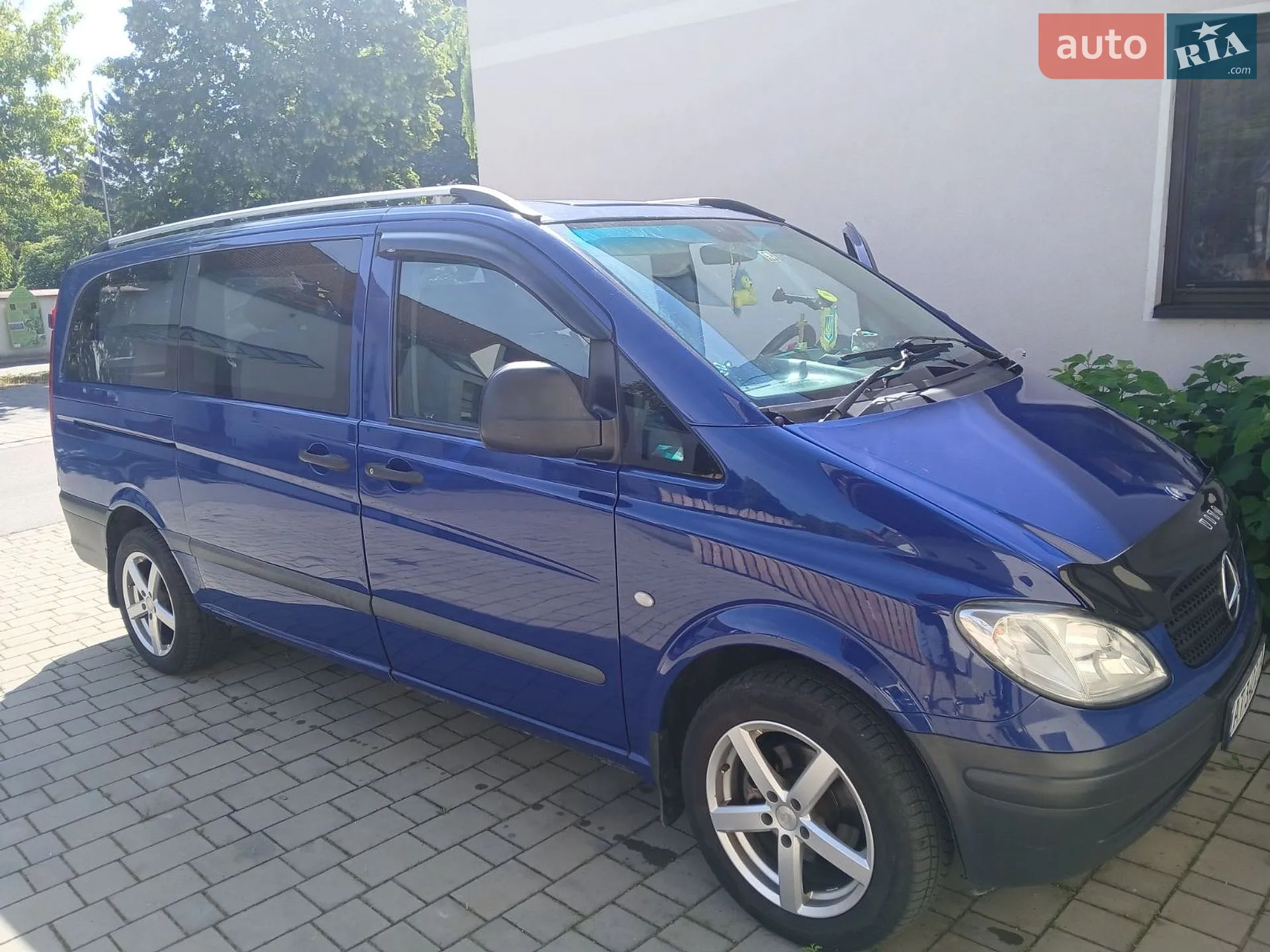 Mercedes-Benz Vito, 2004