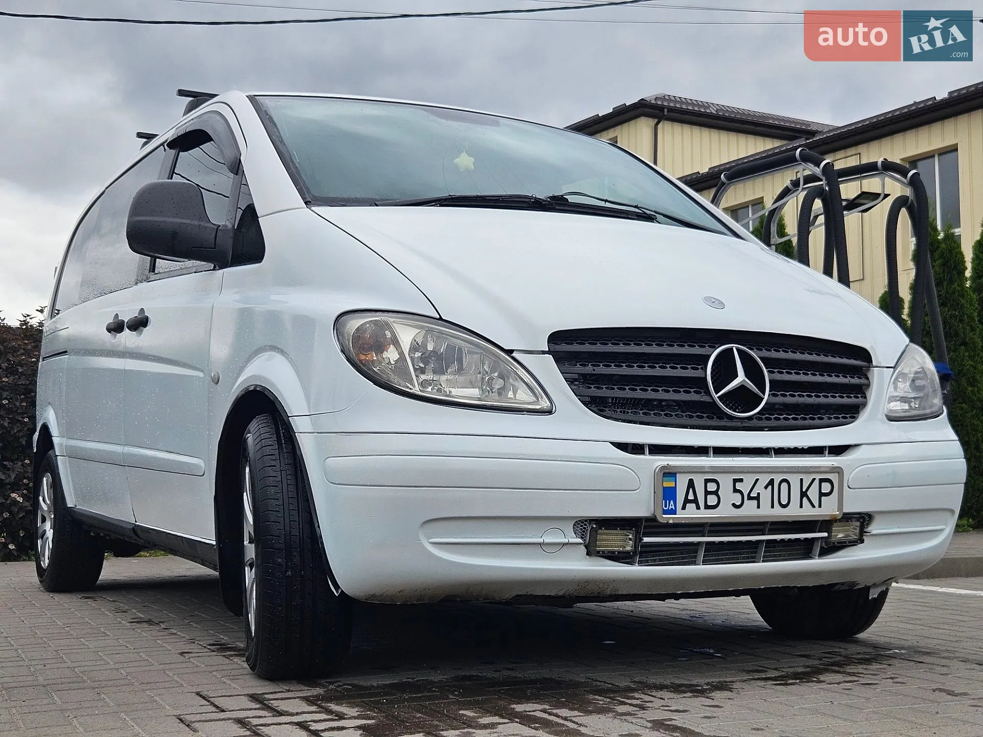 Mercedes-Benz Vito, 2005