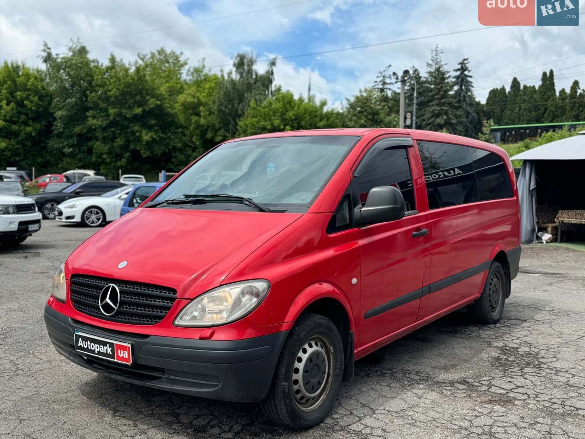 Mercedes-Benz Vito, 2006