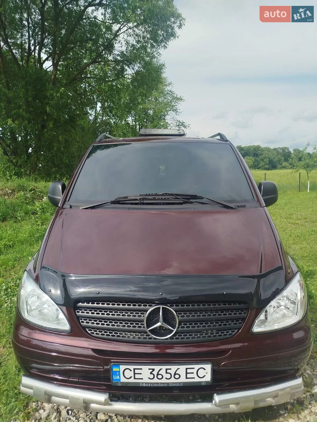 Mercedes-Benz Vito, 2004