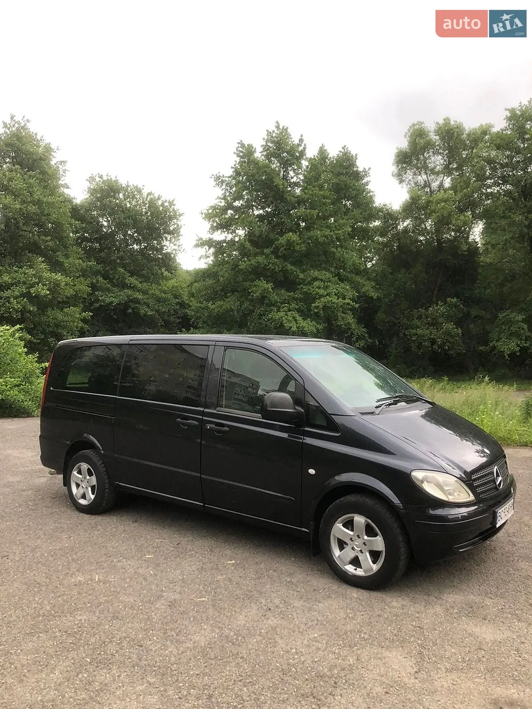 Mercedes-Benz Vito, 2006