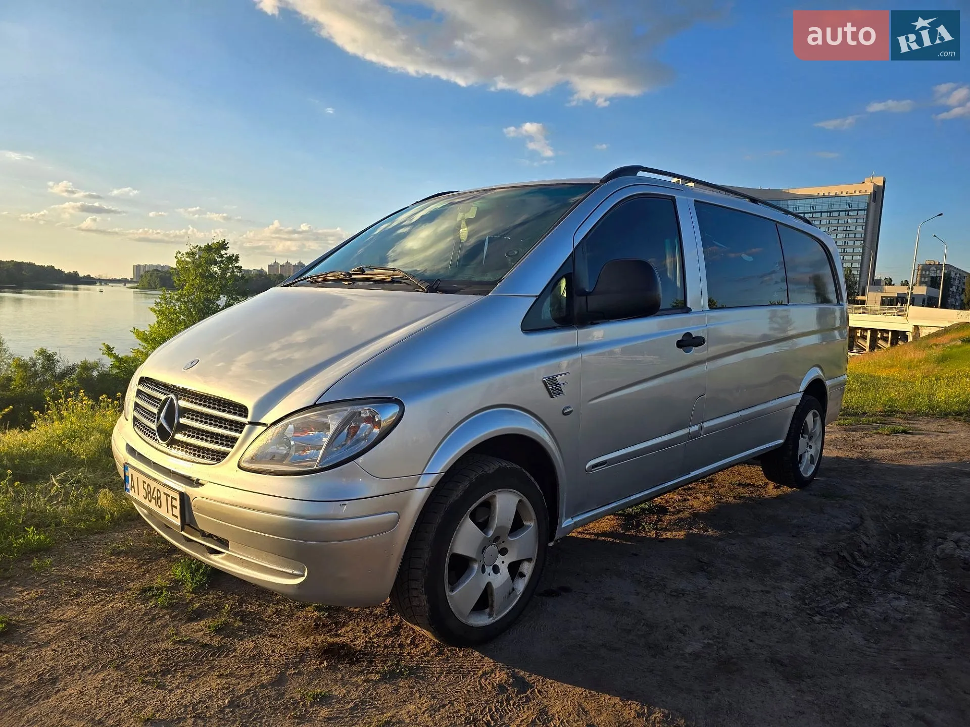 Mercedes-Benz Vito, 2005