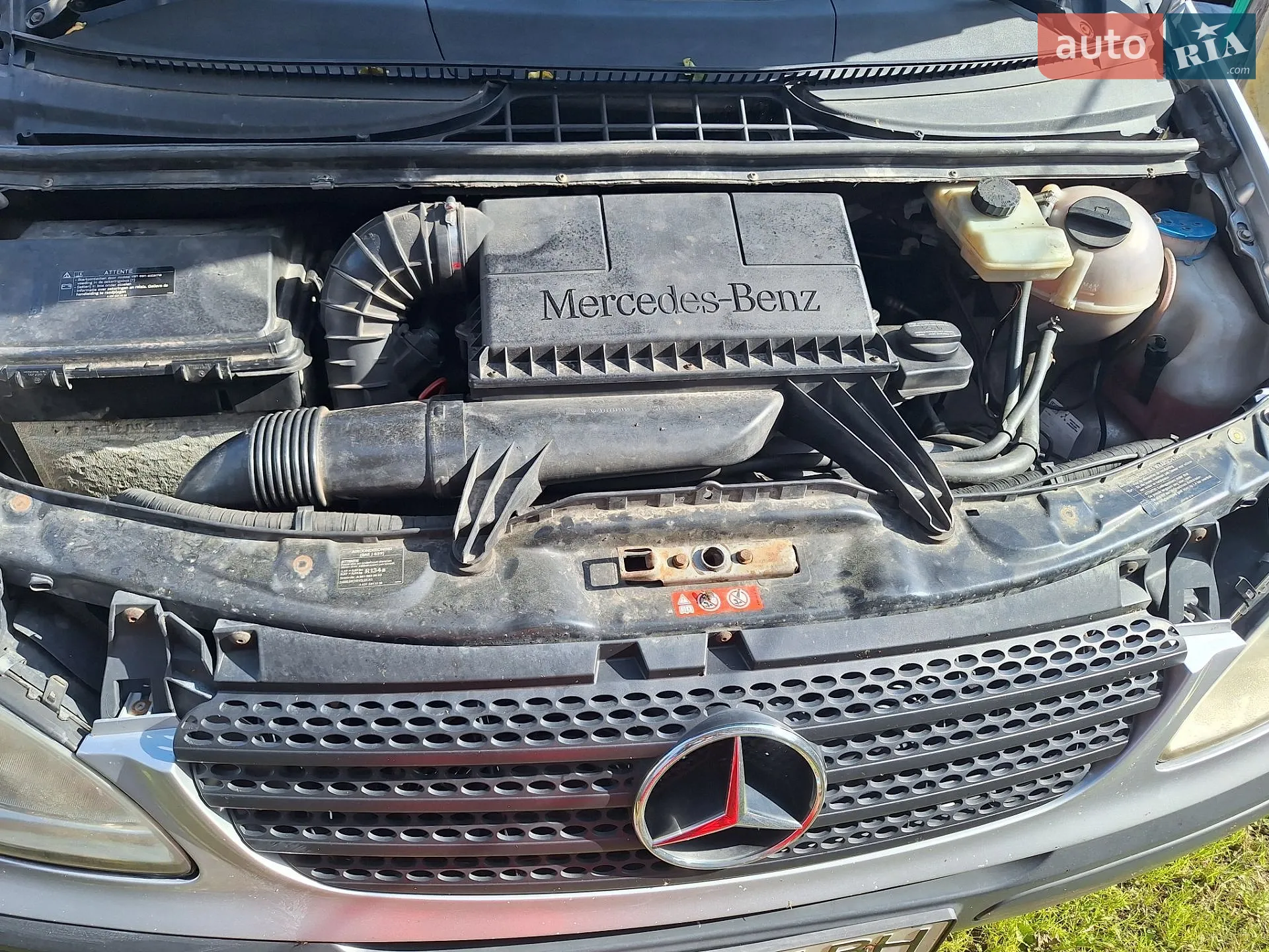 Mercedes-Benz Vito, 2006