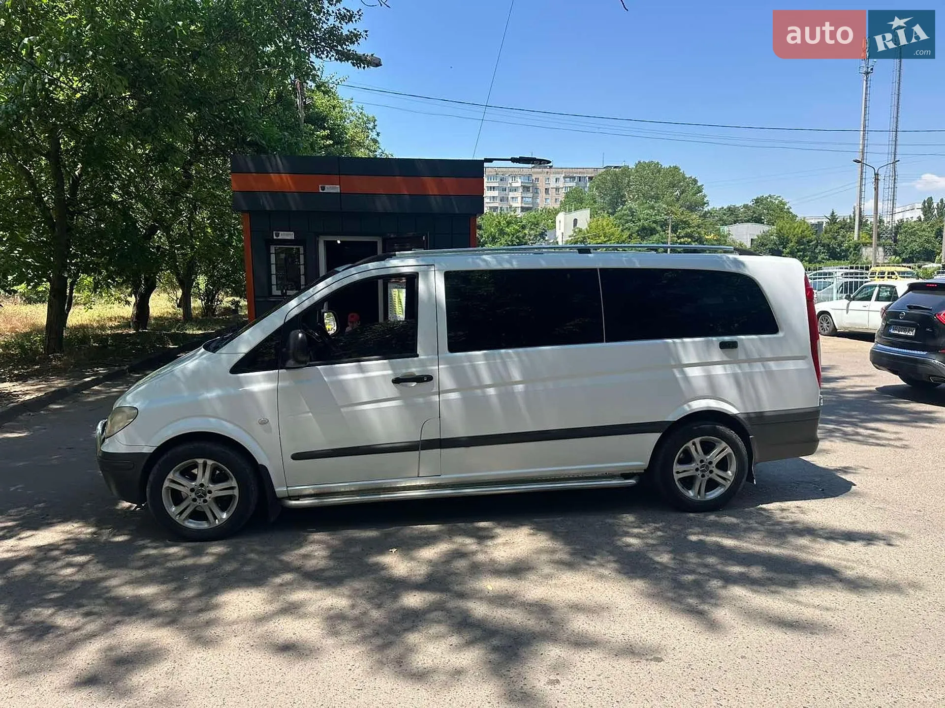 Mercedes-Benz Vito, 2007