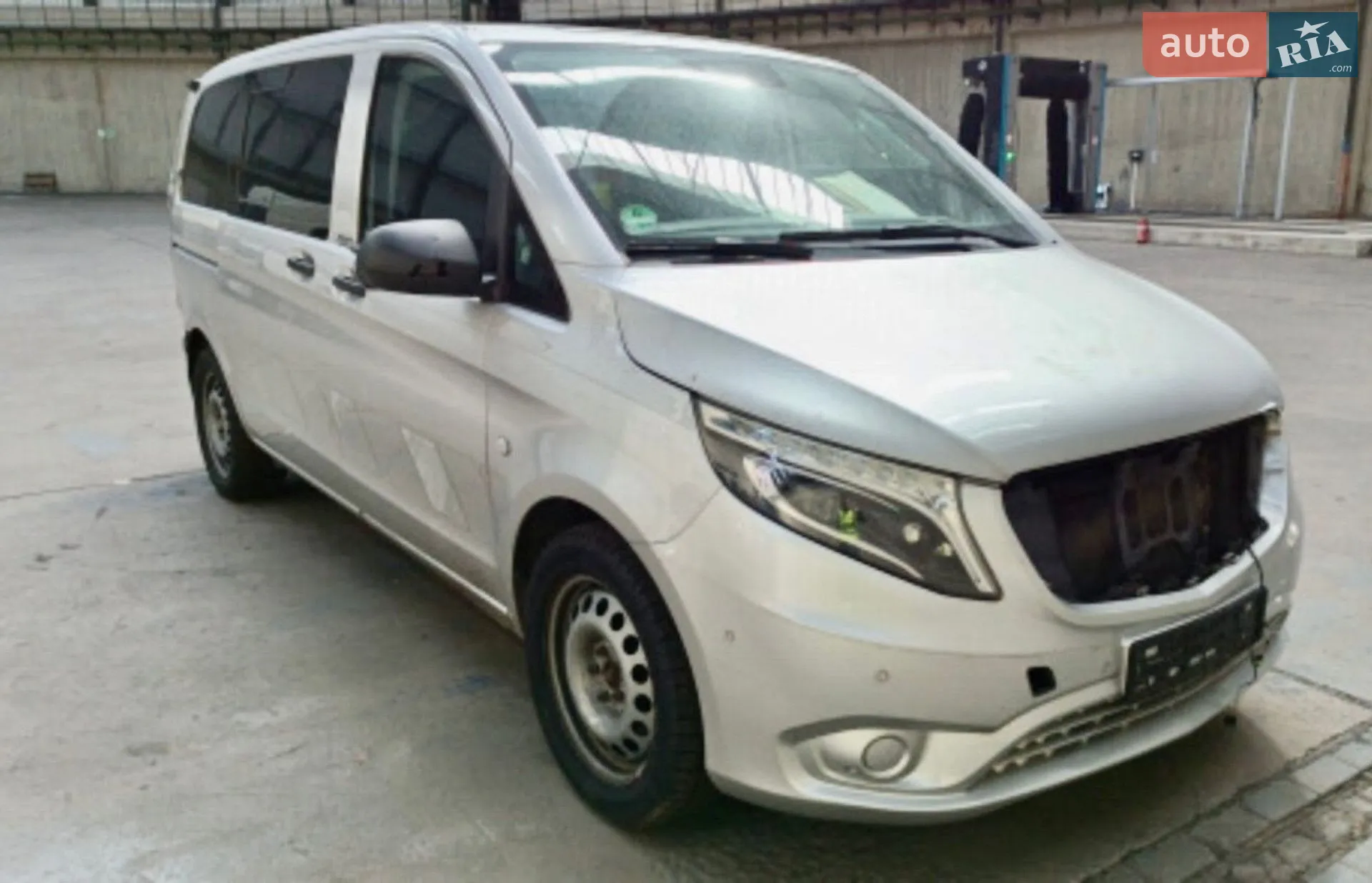 Mercedes-Benz Vito, 2022