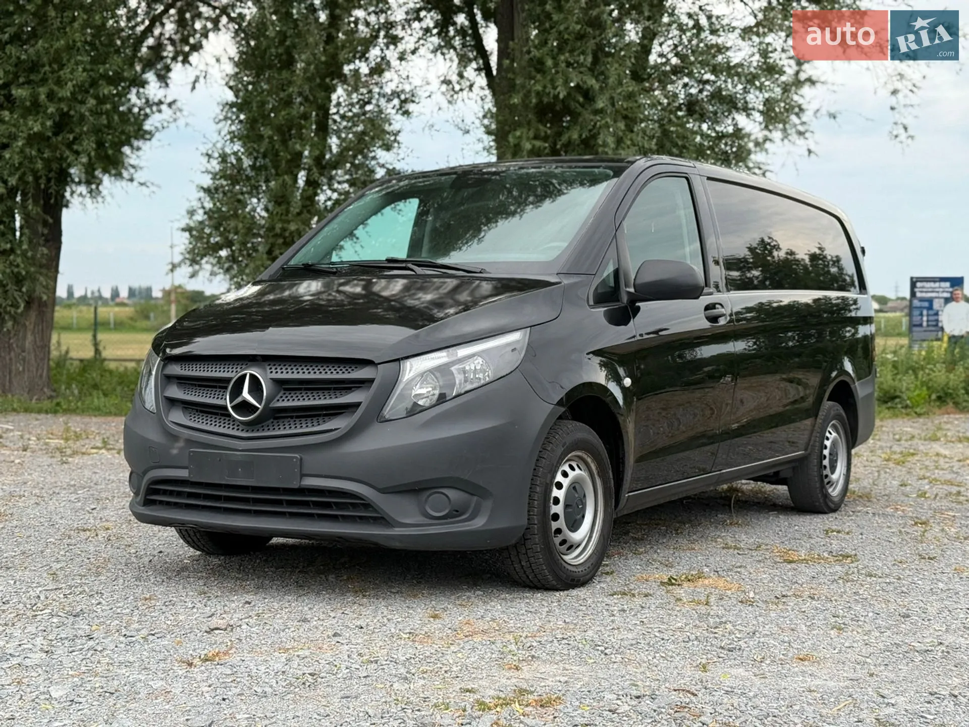 Mercedes-Benz Vito, 2021