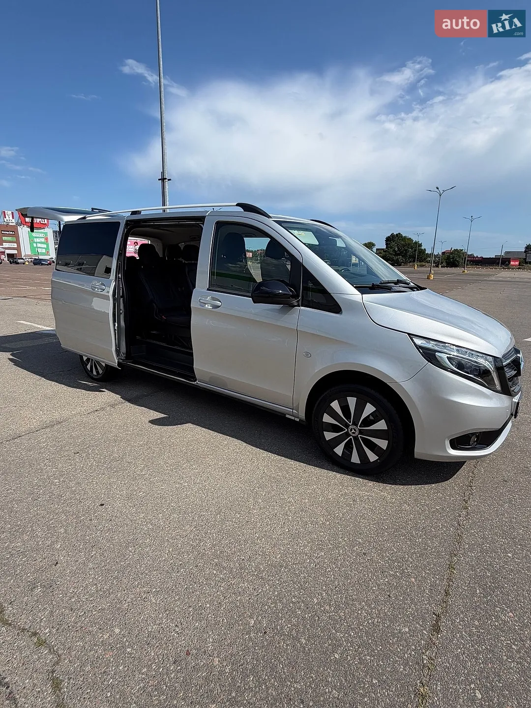 Mercedes-Benz Vito, 2020