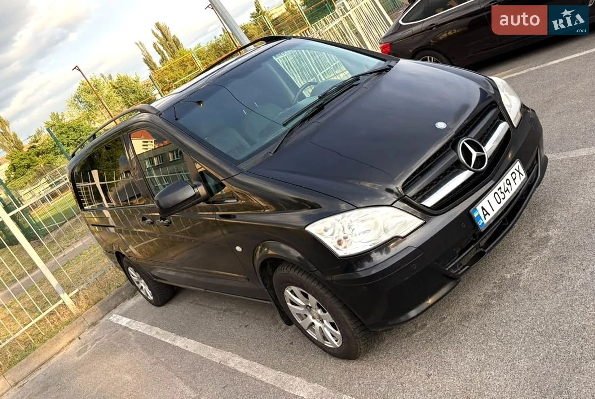 Mercedes-Benz Vito, 2014