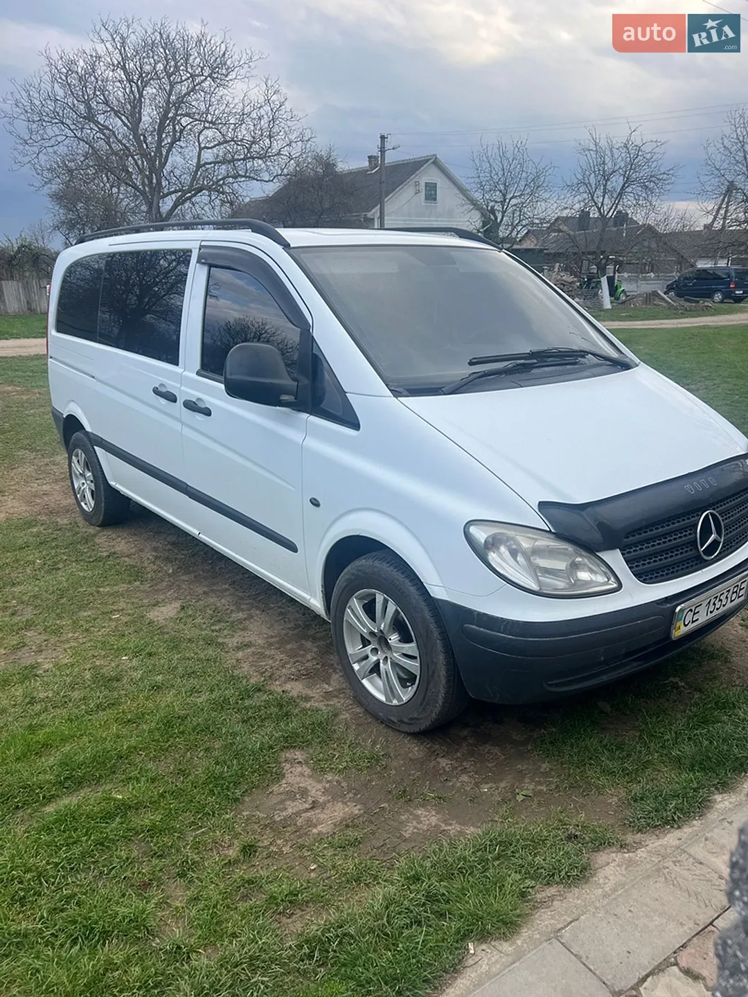 Mercedes-Benz Vito, 2007
