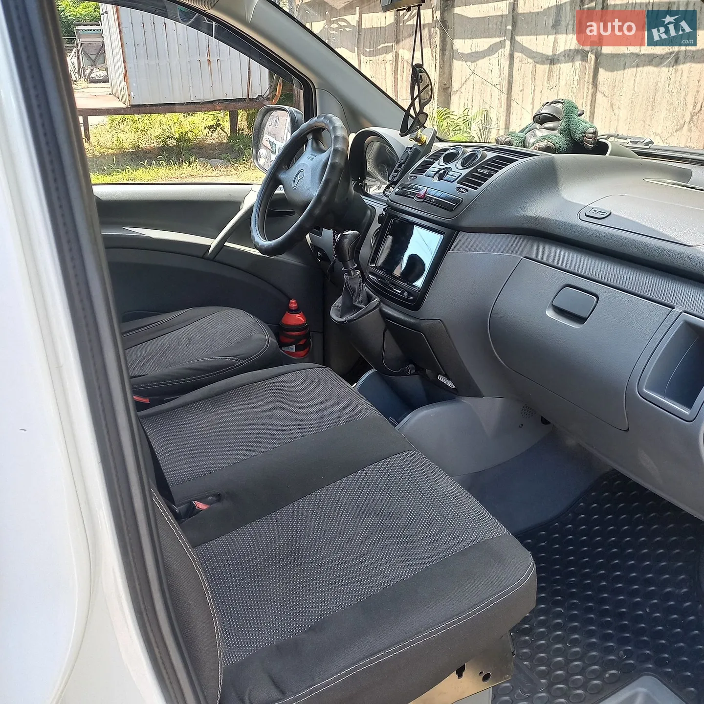 Mercedes-Benz Vito, 2008