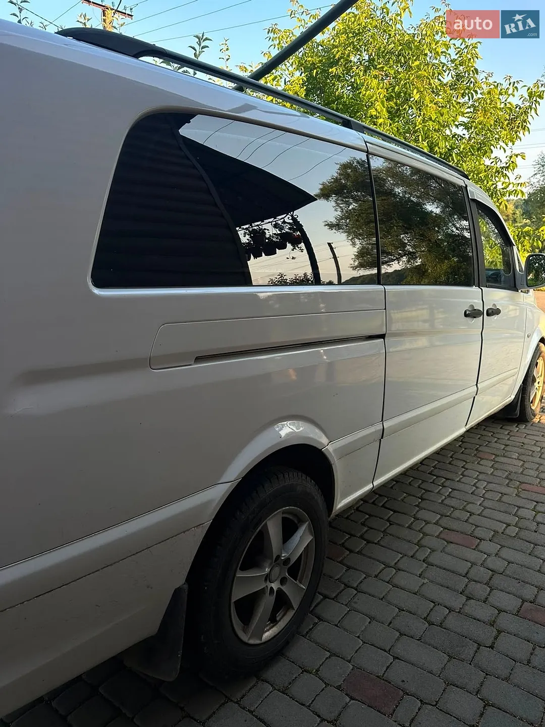 Mercedes-Benz Vito, 2007