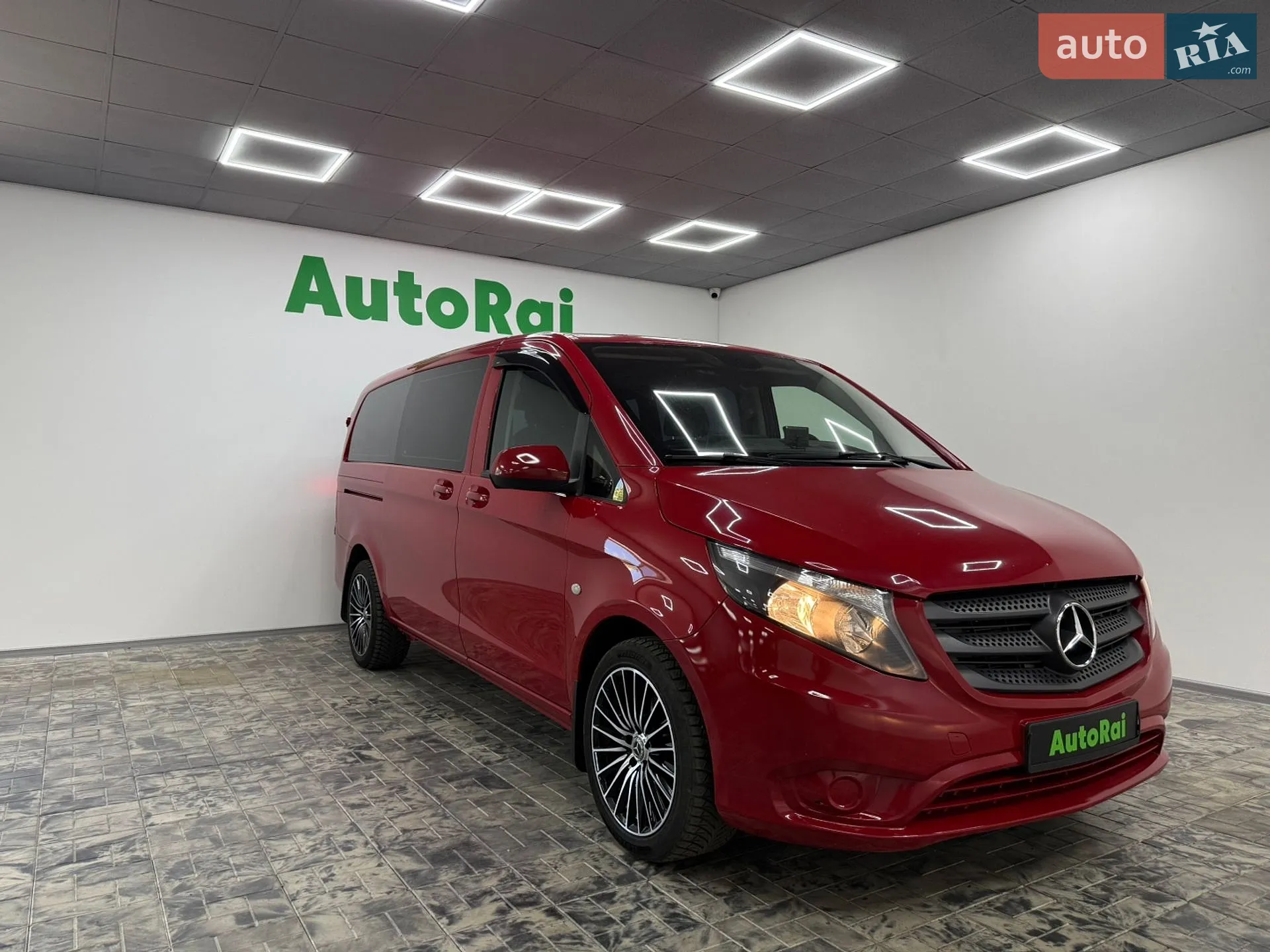 Mercedes-Benz Vito 2021 — 1