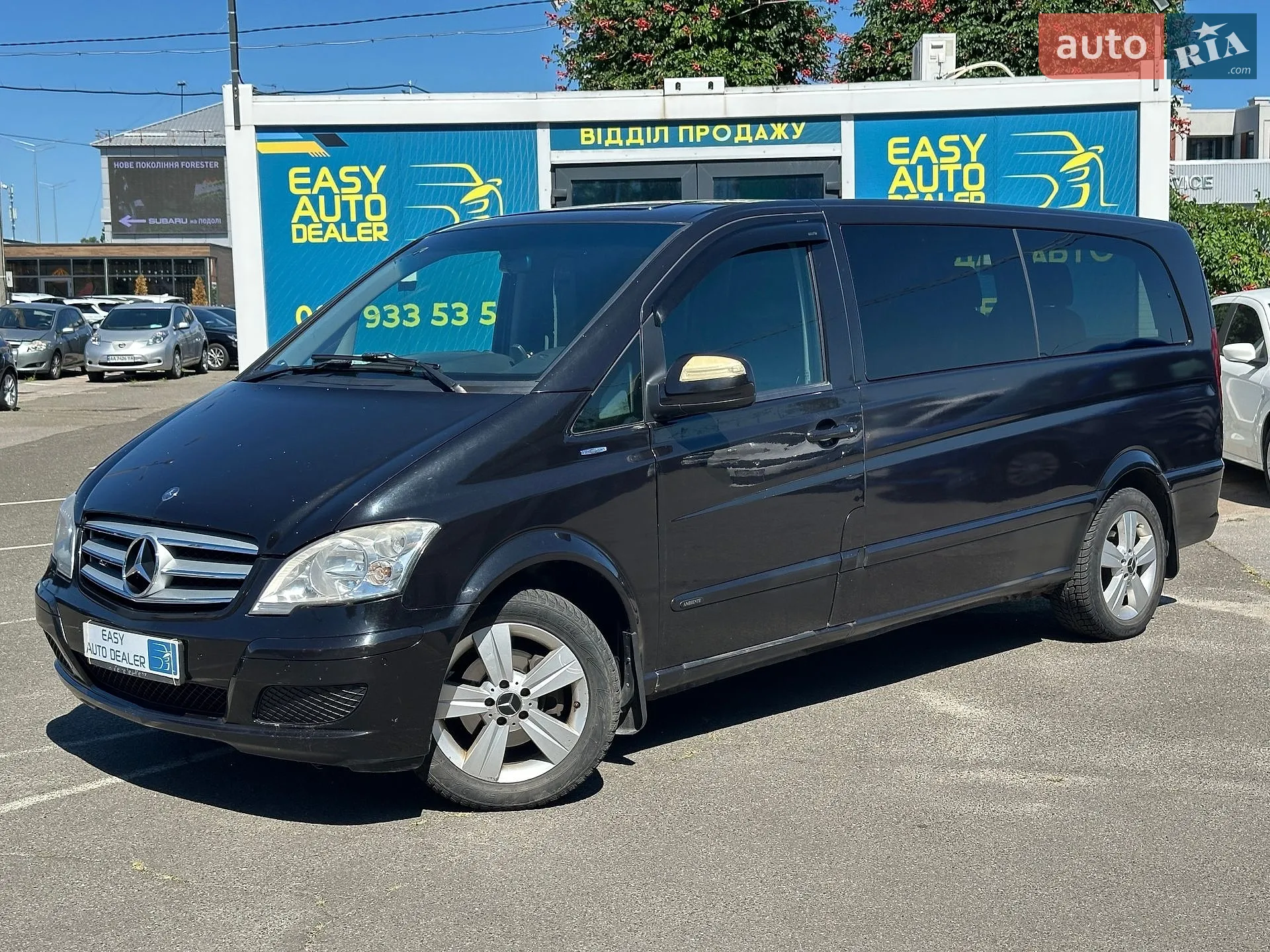 Mercedes-Benz Vito, 2006