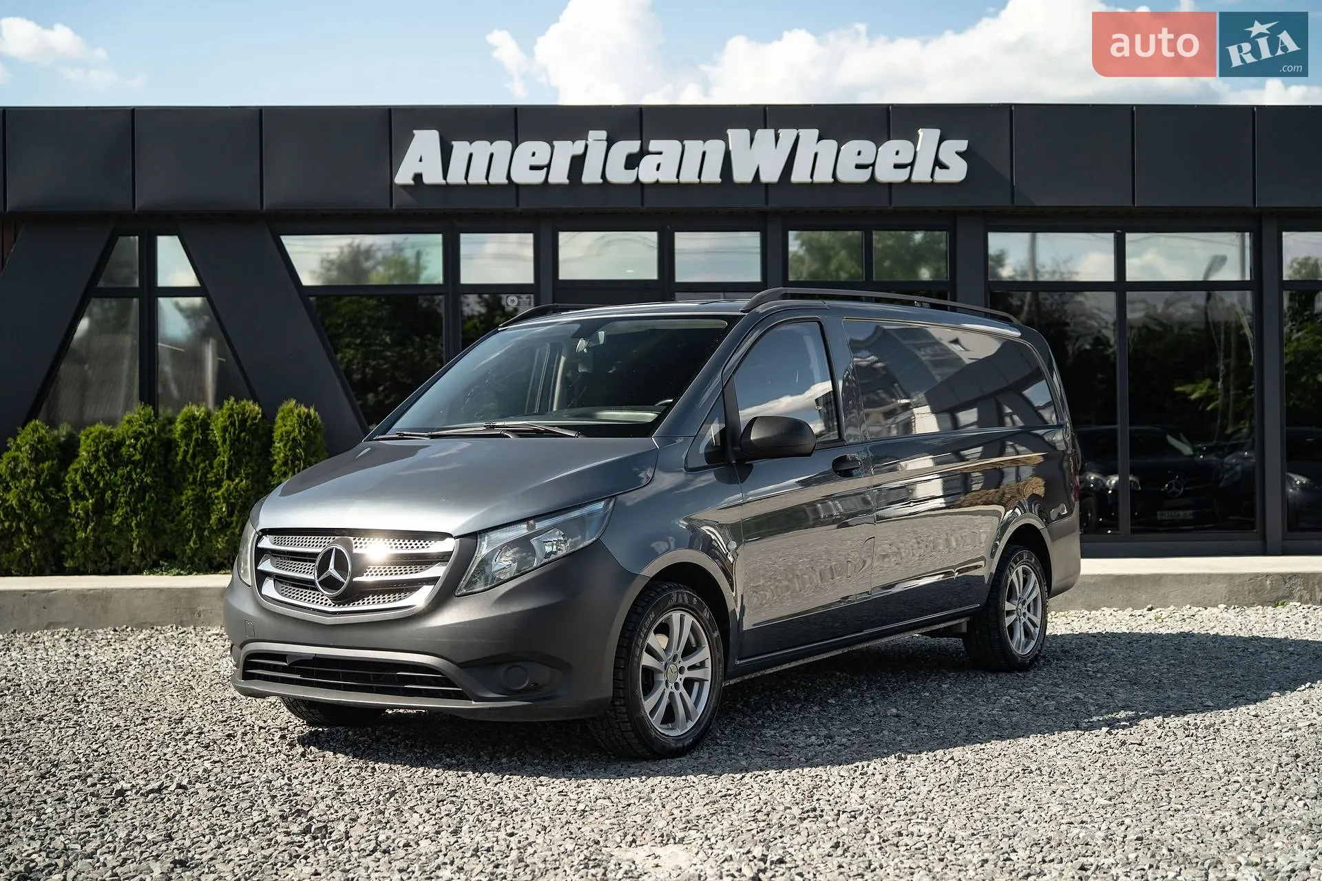 Mercedes-Benz Vito, 2015