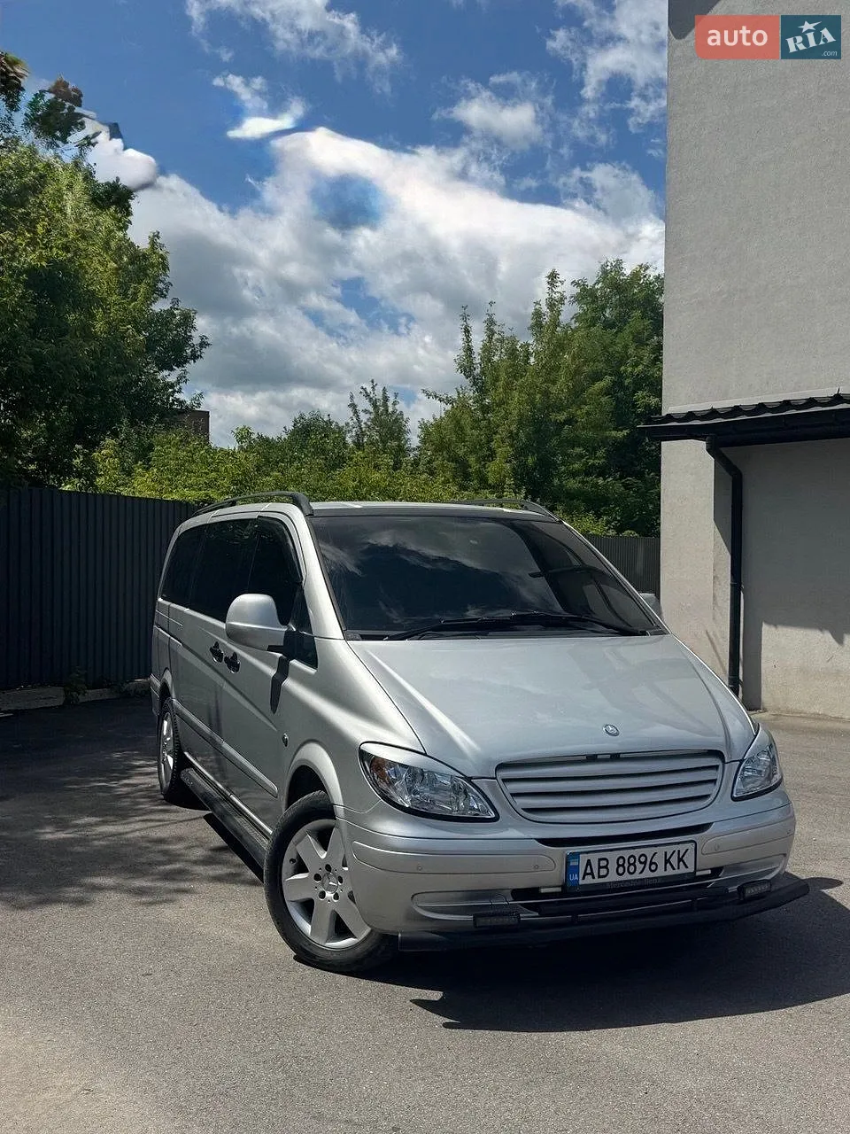 Mercedes-Benz Vito, 2006