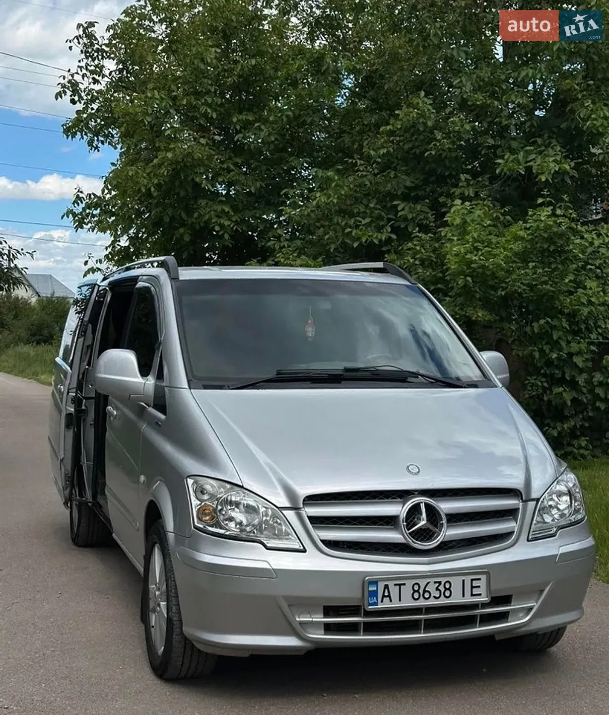 Mercedes-Benz Vito, 2008