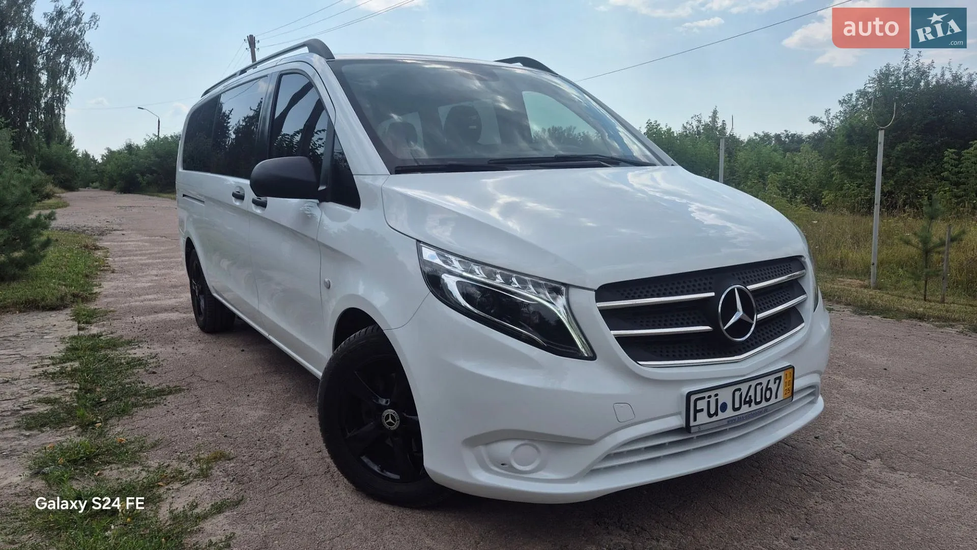 Mercedes-Benz Vito, 2022