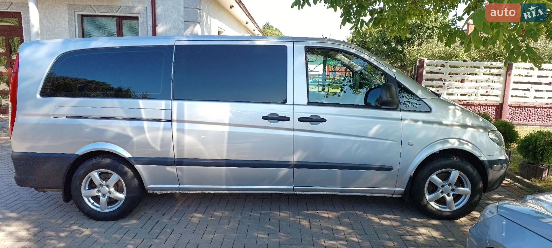 Mercedes-Benz Vito, 2009