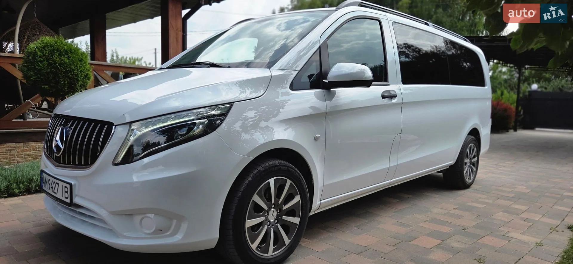 Mercedes-Benz Vito, 2022