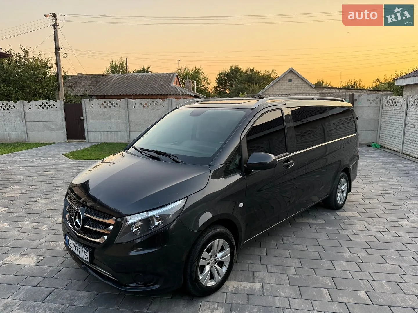 Mercedes-Benz Vito, 2014