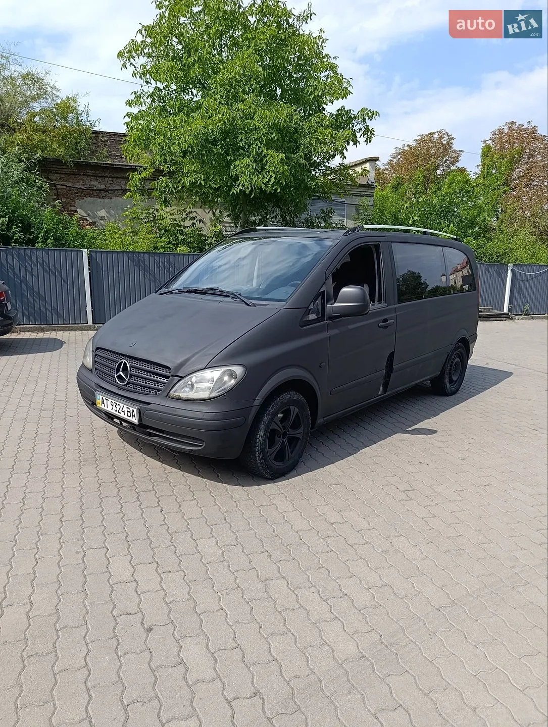 Mercedes-Benz Vito, 2005