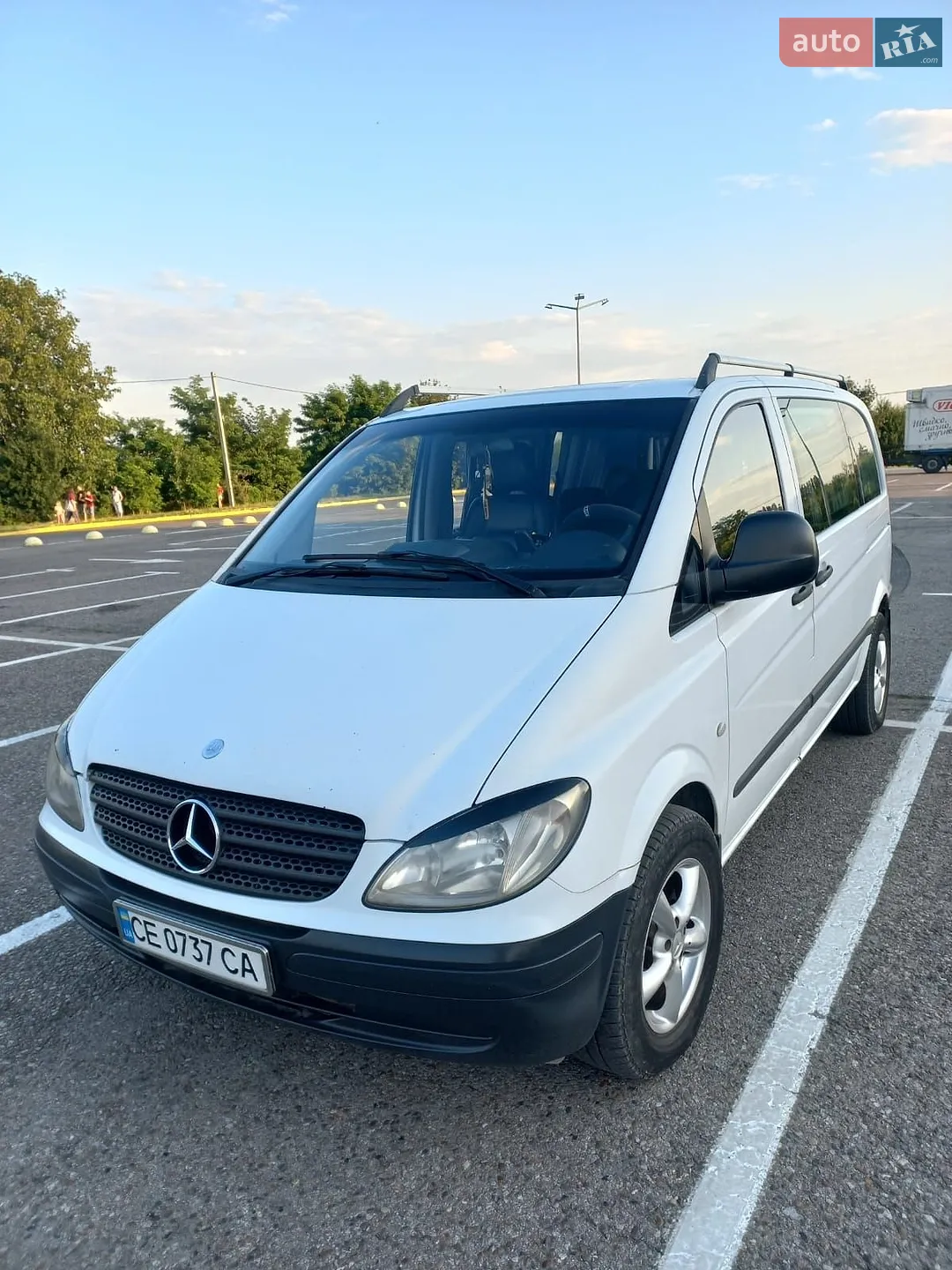 Mercedes-Benz Vito, 2006