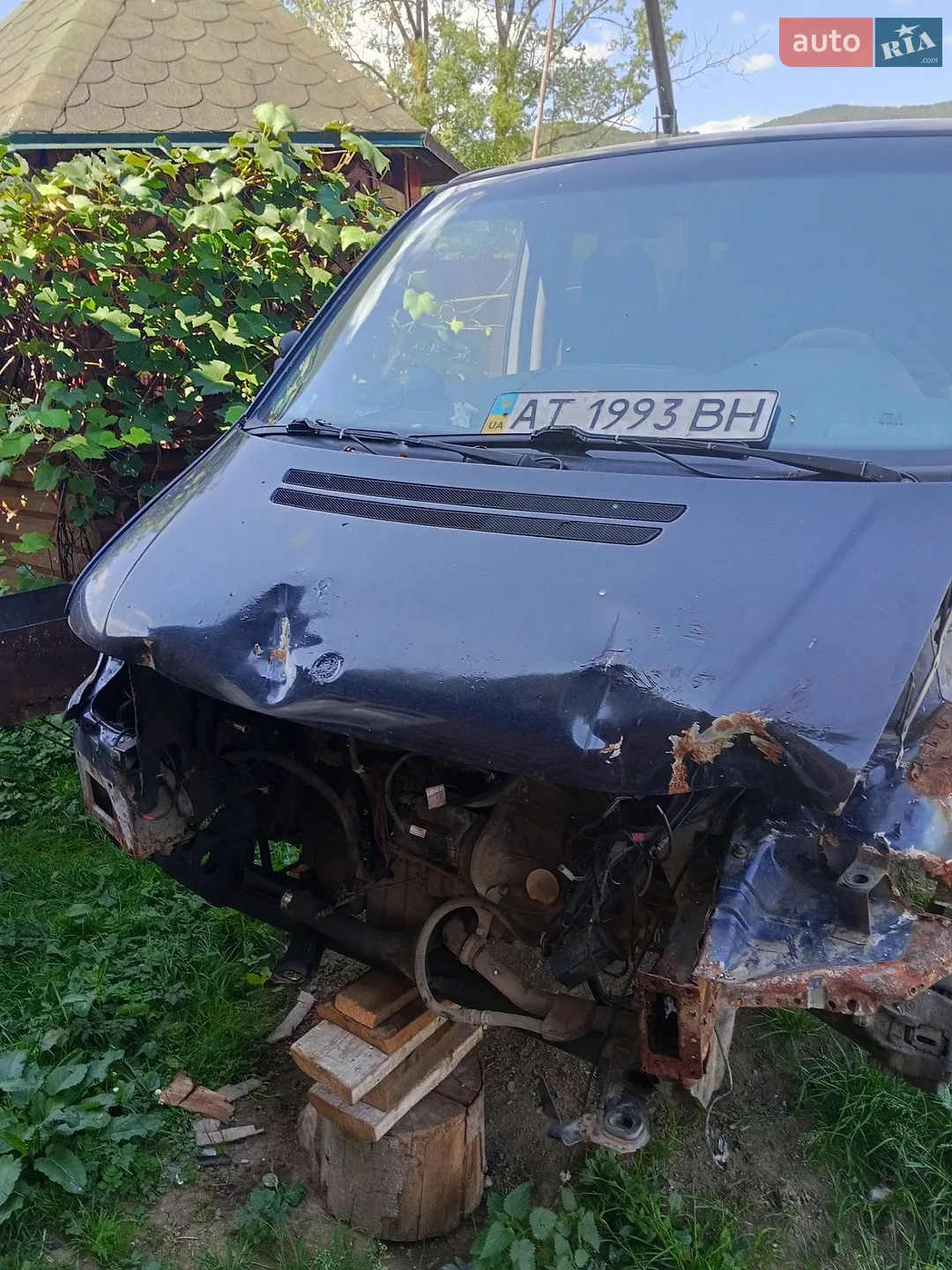 Mercedes-Benz Vito, 2003