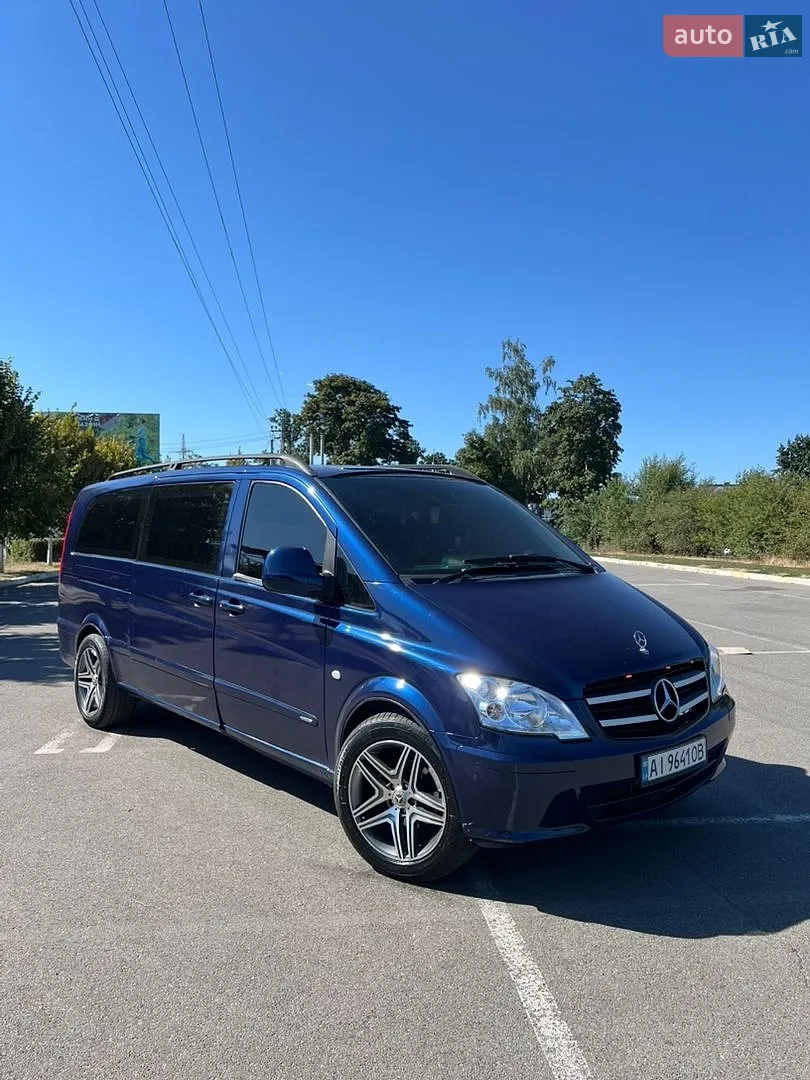 Mercedes-Benz Vito, 2005