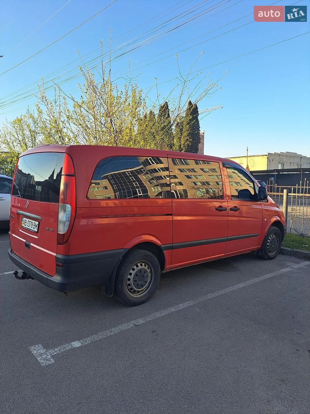 Mercedes-Benz Vito, 2006