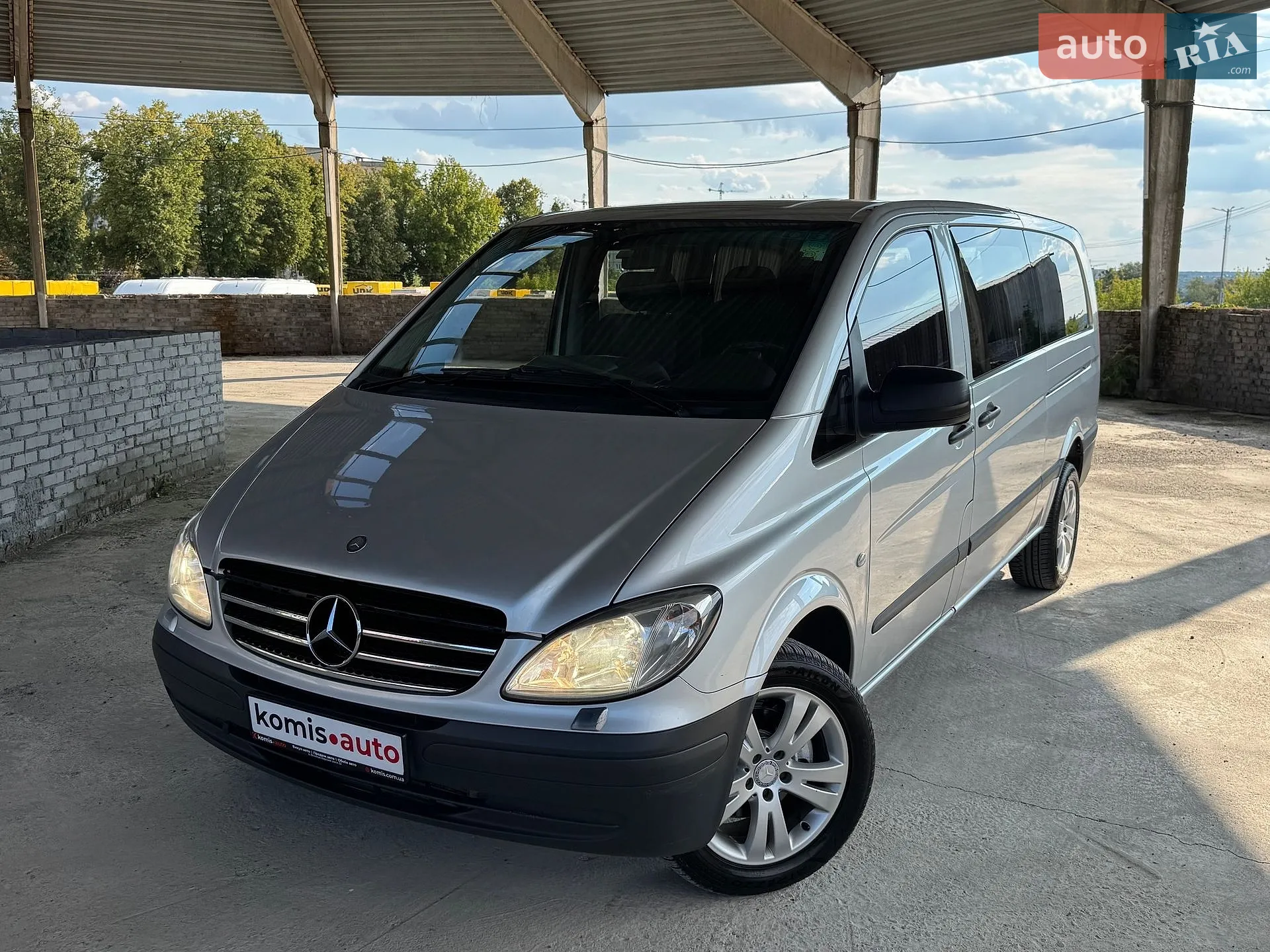 Mercedes-Benz Vito, 2010